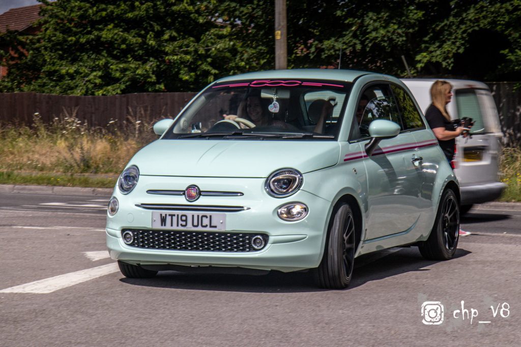 Rivos Hub BAD Abarth Breakfast Meet - colinhillphotography.uk