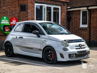 Rivos Hub BAD Abarth Breakfast Meet - colinhillphotography.uk