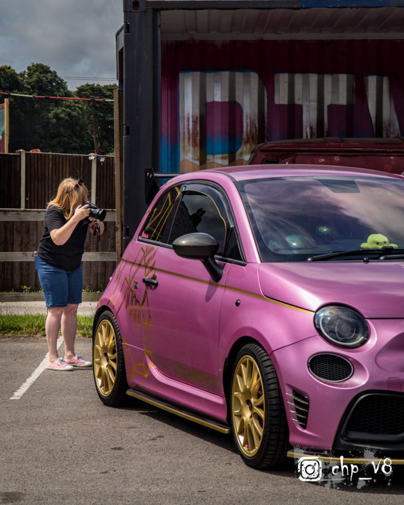 Rivos Hub BAD Abarth Breakfast Meet - colinhillphotography.uk