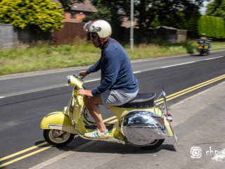 Rivos Hub BAD Abarth Breakfast Meet - colinhillphotography.uk