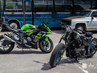 Rivos Hub BAD Abarth Breakfast Meet - colinhillphotography.uk