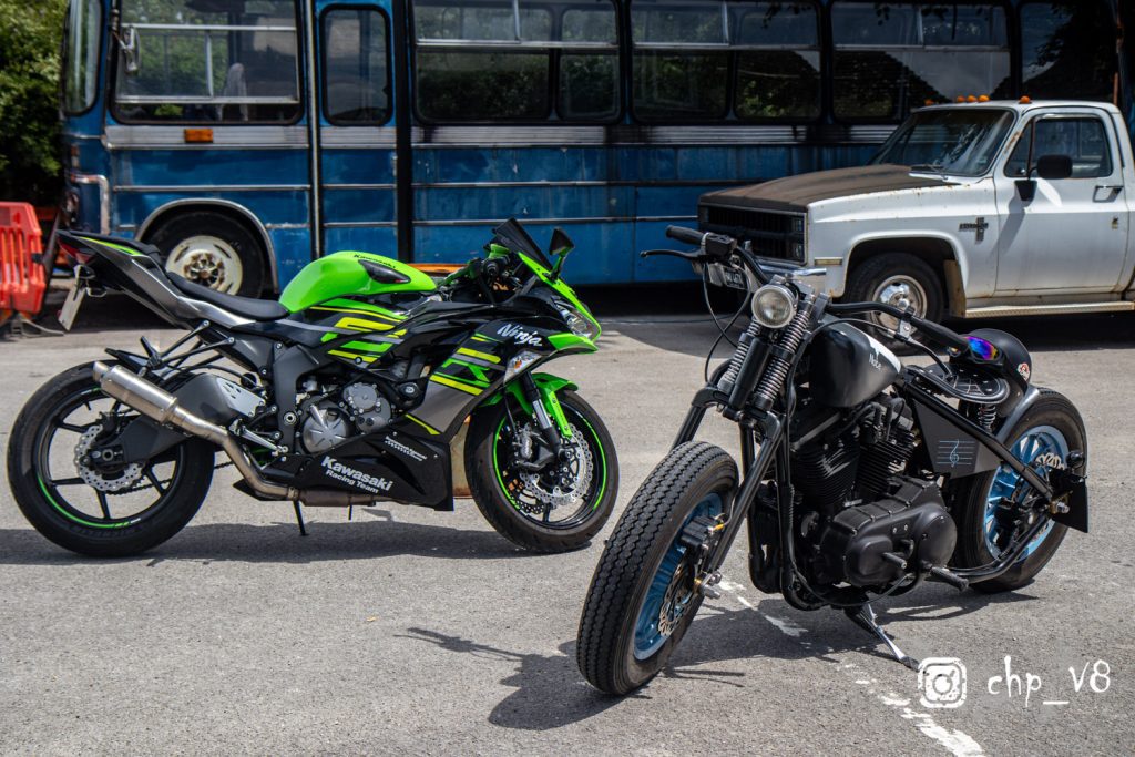 Rivos Hub BAD Abarth Breakfast Meet - colinhillphotography.uk