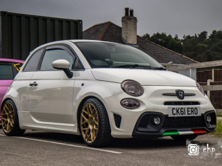 Dorset Car Club at Rivos Hub - colinhillphotography.uk