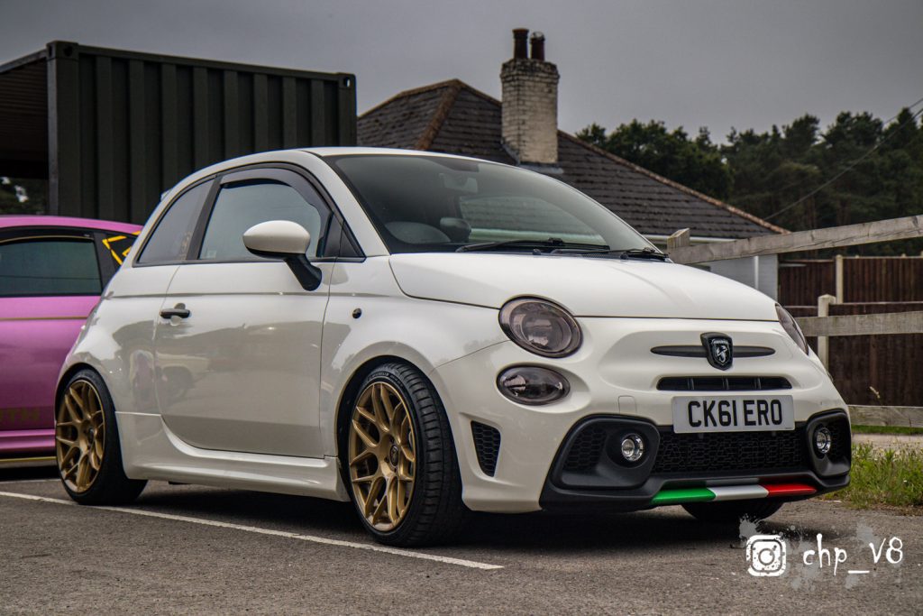 Dorset Car Club at Rivos Hub - colinhillphotography.uk