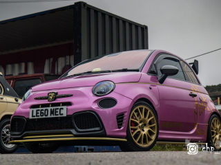 Dorset Car Club at Rivos Hub - colinhillphotography.uk