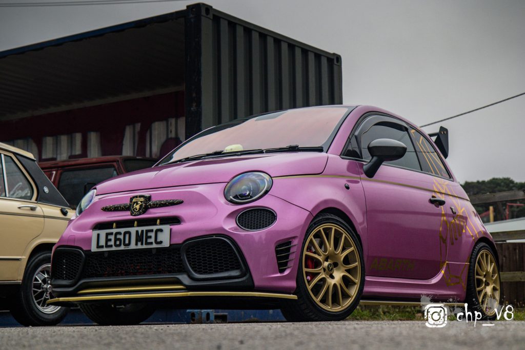 Dorset Car Club at Rivos Hub - colinhillphotography.uk