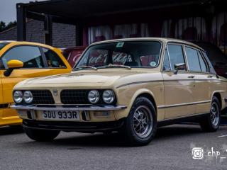 Dorset Car Club at Rivos Hub - colinhillphotography.uk