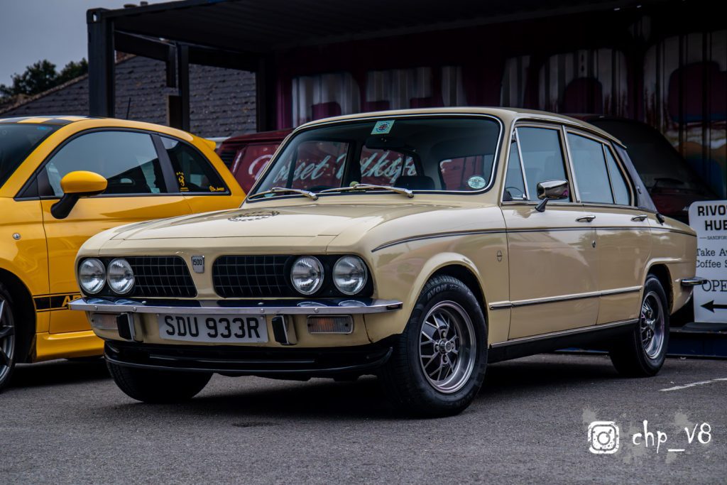 Dorset Car Club at Rivos Hub - colinhillphotography.uk