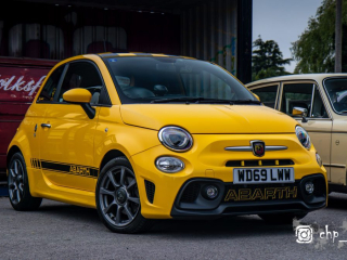 Dorset Car Club at Rivos Hub - colinhillphotography.uk