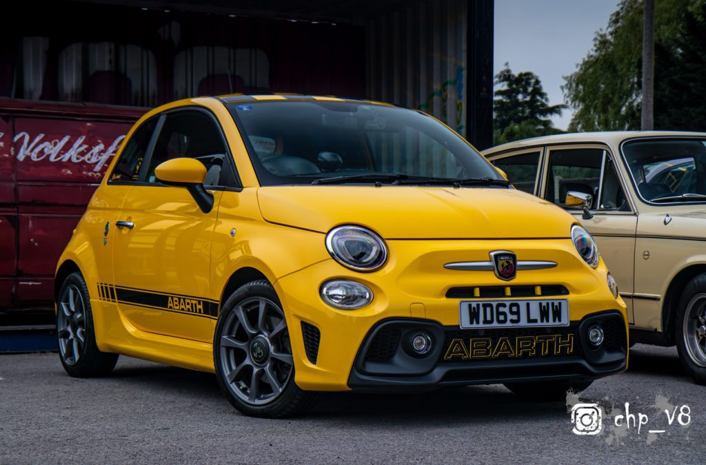 Dorset Car Club at Rivos Hub - colinhillphotography.uk