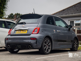 Dorset Car Club at Rivos Hub - colinhillphotography.uk