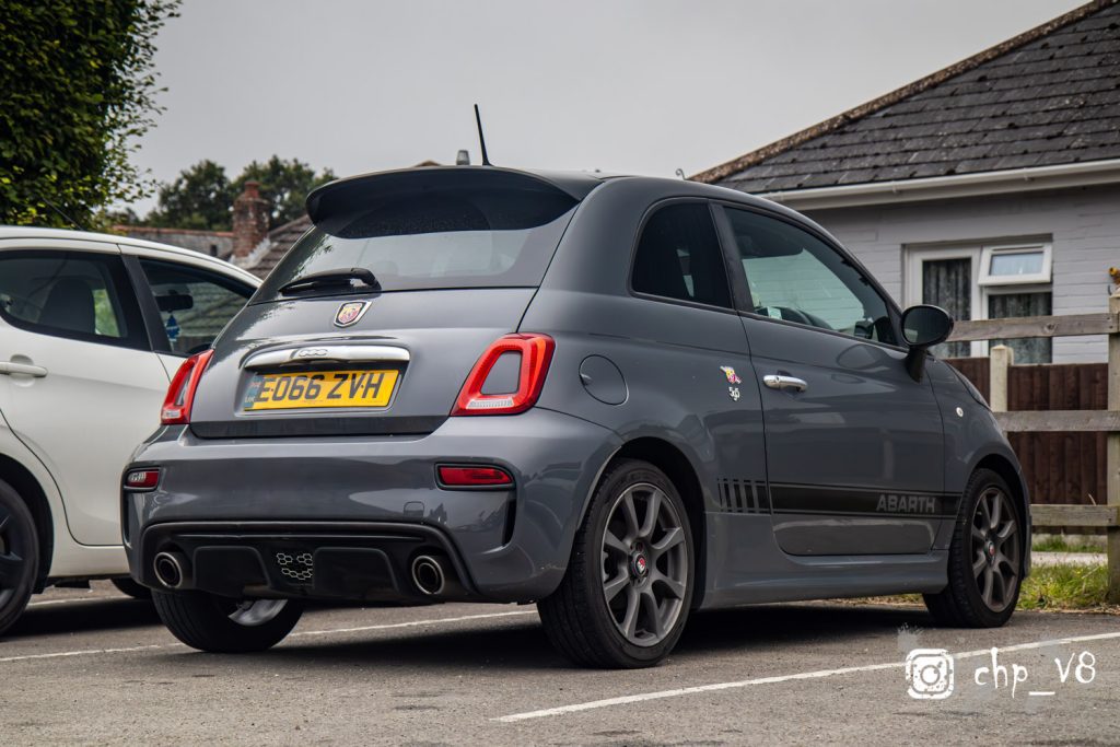 Dorset Car Club at Rivos Hub - colinhillphotography.uk