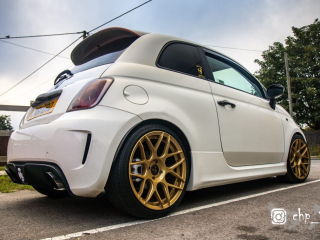 Dorset Car Club at Rivos Hub - colinhillphotography.uk