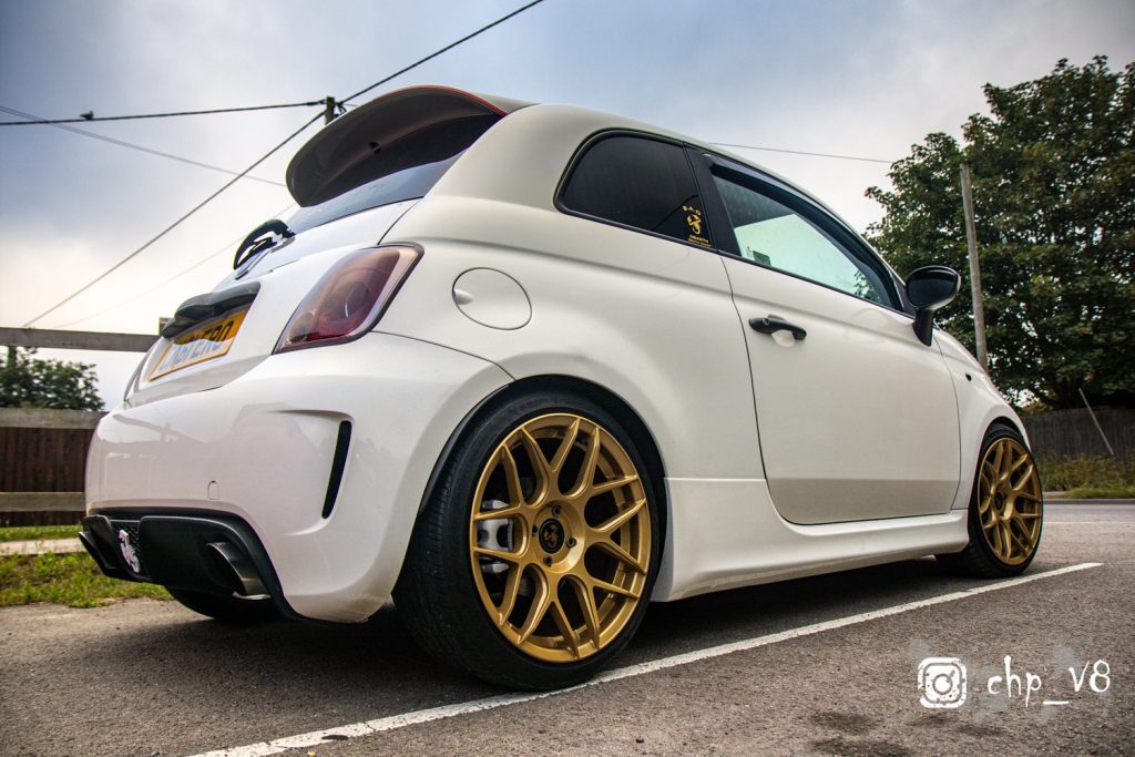 Dorset Car Club at Rivos Hub - colinhillphotography.uk