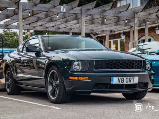 Dorset Car Club at Rivos Hub - colinhillphotography.uk