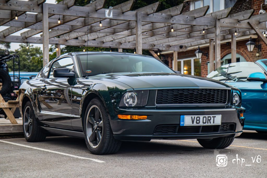 Dorset Car Club at Rivos Hub - colinhillphotography.uk