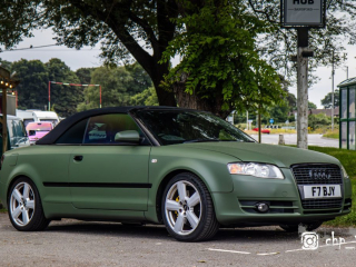Dorset Car Club at Rivos Hub - colinhillphotography.uk