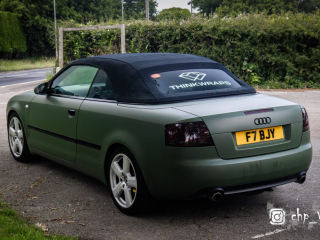 Dorset Car Club at Rivos Hub - colinhillphotography.uk