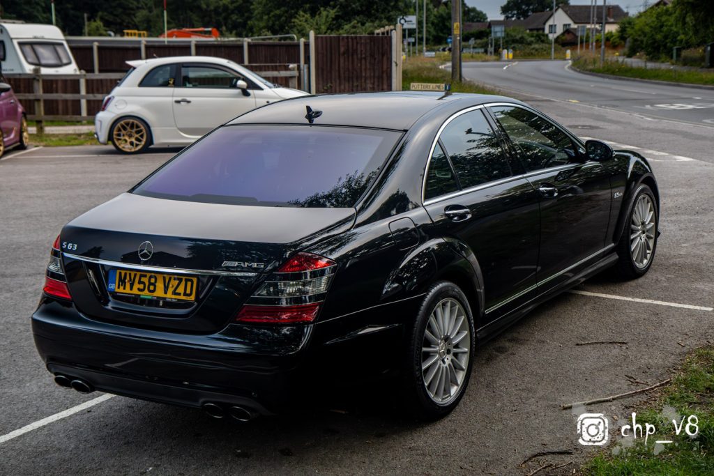 Dorset Car Club at Rivos Hub - colinhillphotography.uk