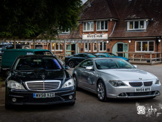 Dorset Car Club at Rivos Hub - colinhillphotography.uk