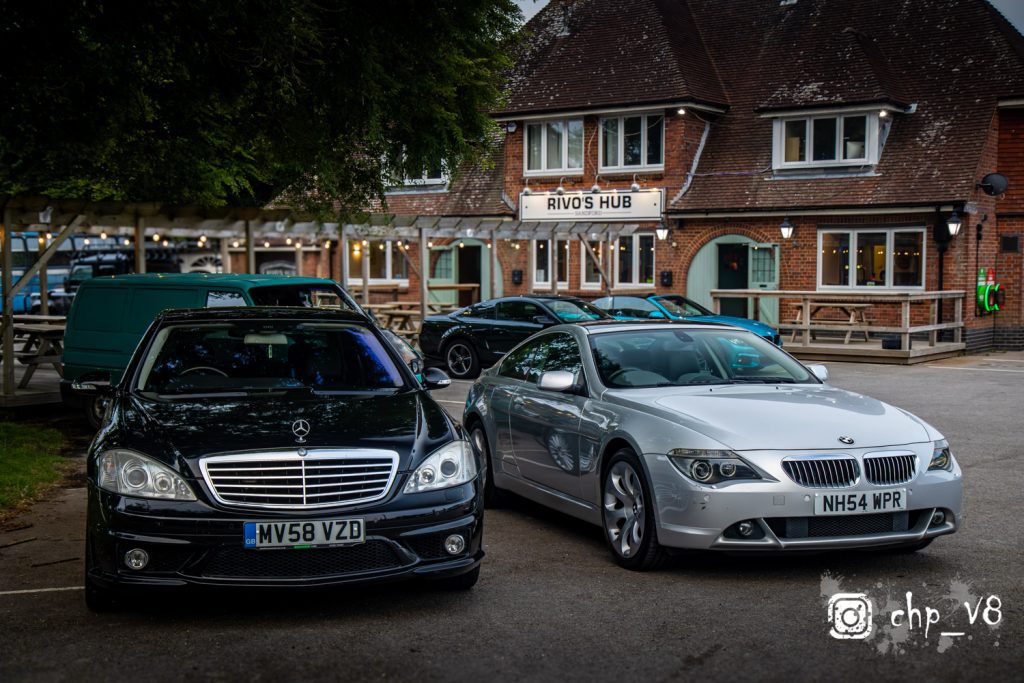 Dorset Car Club at Rivos Hub - colinhillphotography.uk