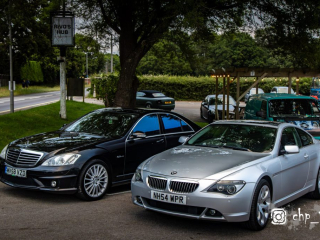 Dorset Car Club at Rivos Hub - colinhillphotography.uk