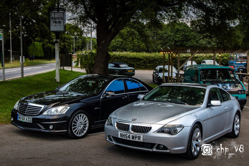 Dorset Car Club at Rivos Hub - colinhillphotography.uk