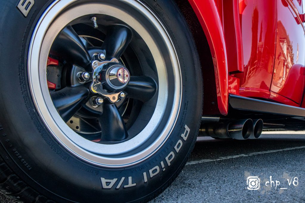 American Cars at Rivos Hub Sandford - ColinHillPhotography.uk