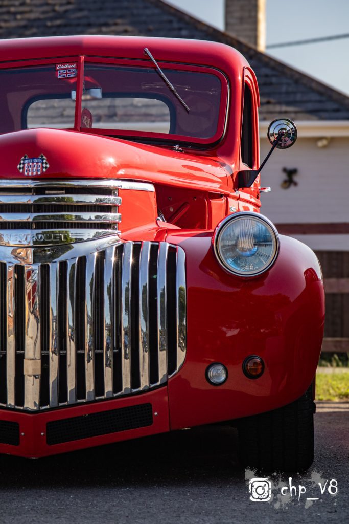 American Cars at Rivos Hub Sandford - ColinHillPhotography.uk