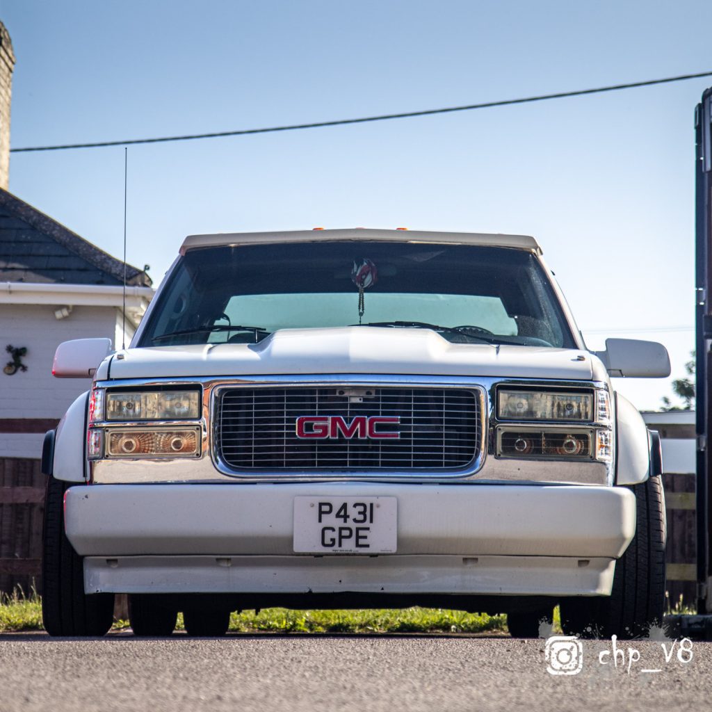American Cars at Rivos Hub Sandford - ColinHillPhotography.uk