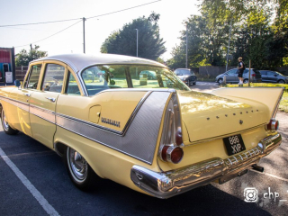 American Cars at Rivos Hub Sandford - ColinHillPhotography.uk
