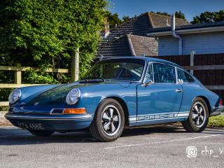 American Cars at Rivos Hub Sandford - ColinHillPhotography.uk