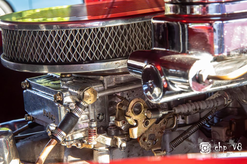 American Cars at Rivos Hub Sandford - ColinHillPhotography.uk