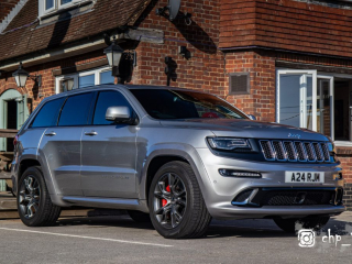 American Cars at Rivos Hub Sandford - ColinHillPhotography.uk