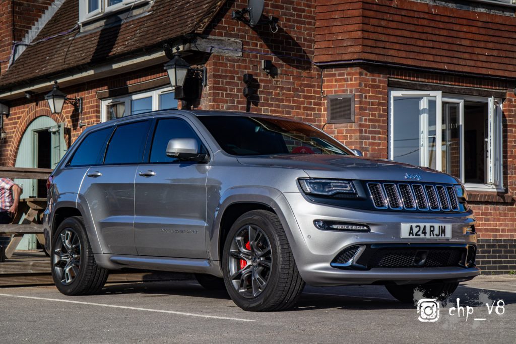 American Cars at Rivos Hub Sandford - ColinHillPhotography.uk