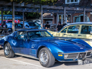 American Cars at Rivos Hub Sandford - ColinHillPhotography.uk