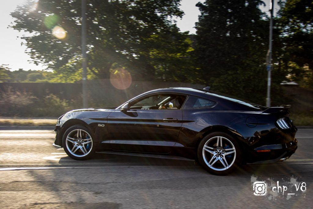 American Cars at Rivos Hub Sandford - ColinHillPhotography.uk