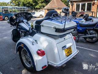 Bike Night at Rivos Hub Sandford - ColinHillPhotography.uk
