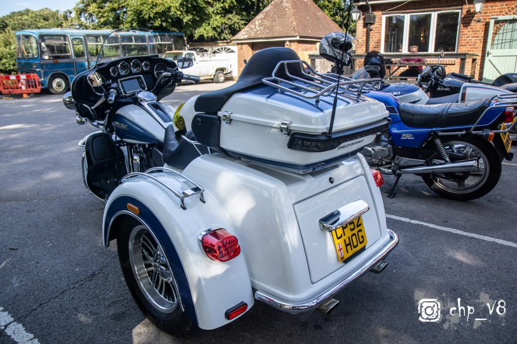 Bike Night at Rivos Hub Sandford - ColinHillPhotography.uk