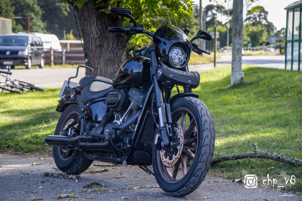 Bike Night at Rivos Hub Sandford - ColinHillPhotography.uk