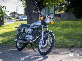 Bike Night at Rivos Hub Sandford - ColinHillPhotography.uk