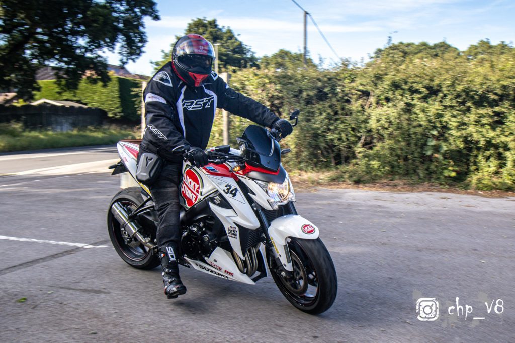 Bike Night at Rivos Hub Sandford - ColinHillPhotography.uk