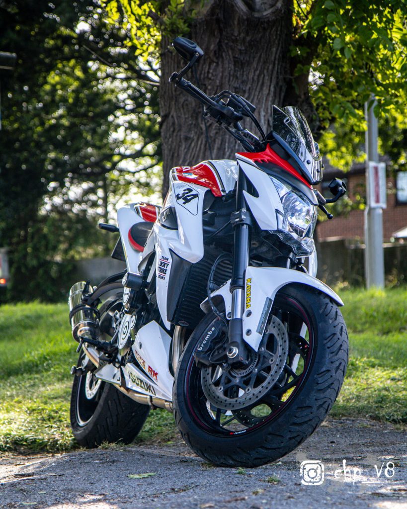 Bike Night at Rivos Hub Sandford - ColinHillPhotography.uk