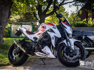 Bike Night at Rivos Hub Sandford - ColinHillPhotography.uk