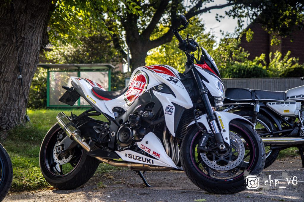 Bike Night at Rivos Hub Sandford - ColinHillPhotography.uk