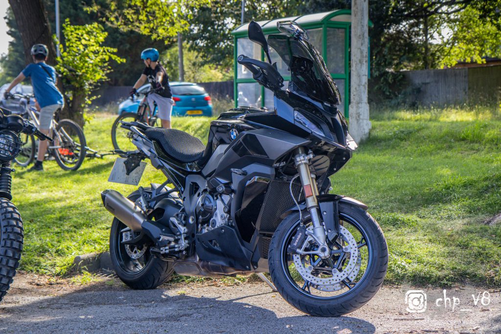 Bike Night at Rivos Hub Sandford - ColinHillPhotography.uk