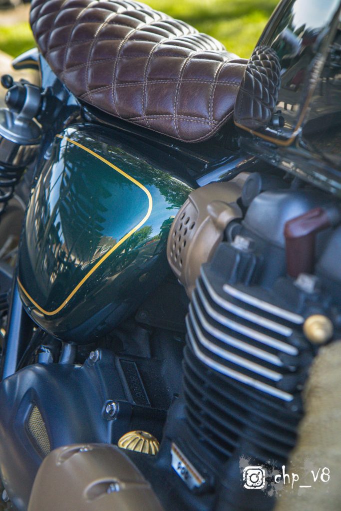 Bike Night at Rivos Hub Sandford - ColinHillPhotography.uk