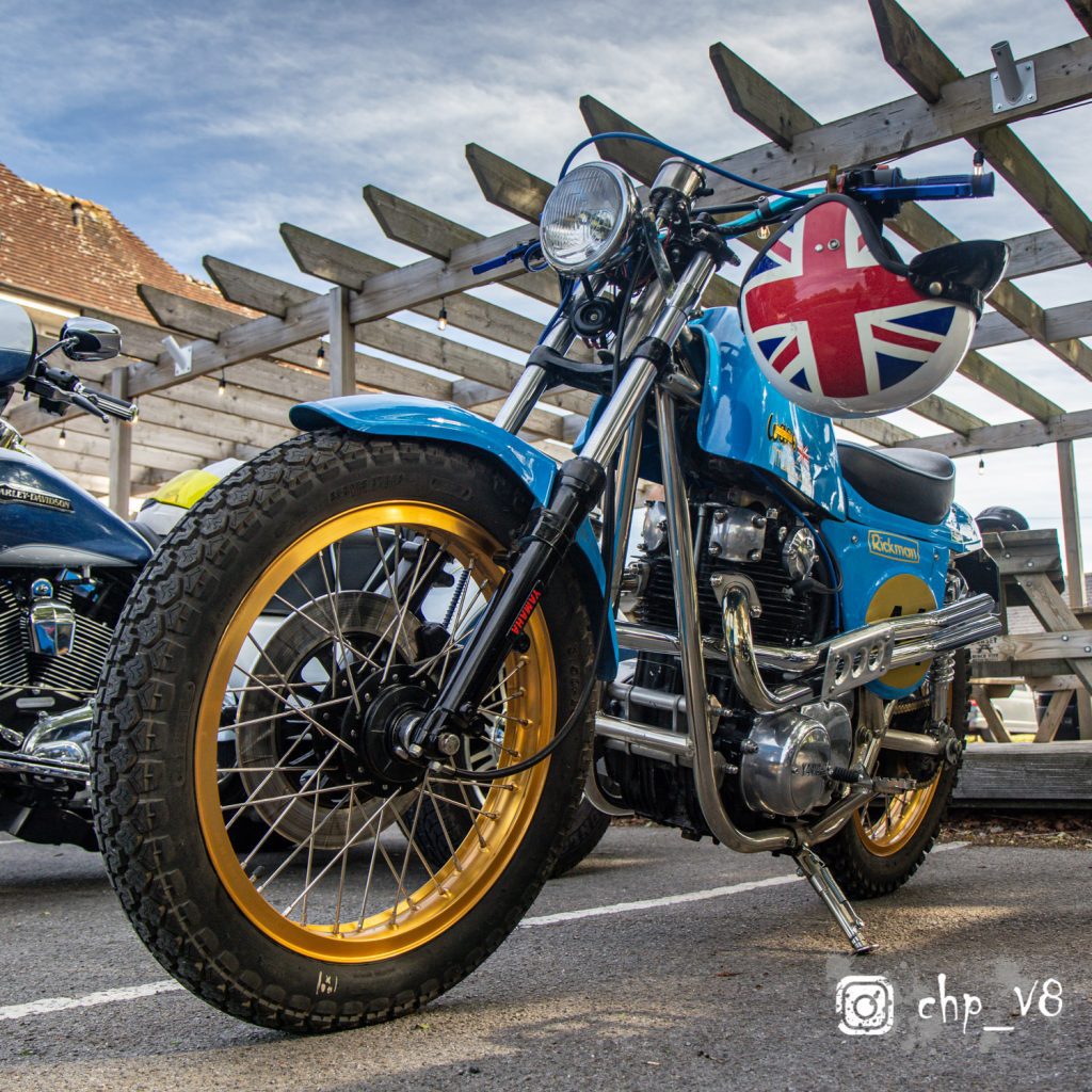Bike Night at Rivos Hub Sandford - ColinHillPhotography.uk