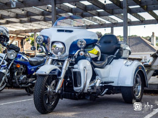 Bike Night at Rivos Hub Sandford - ColinHillPhotography.uk