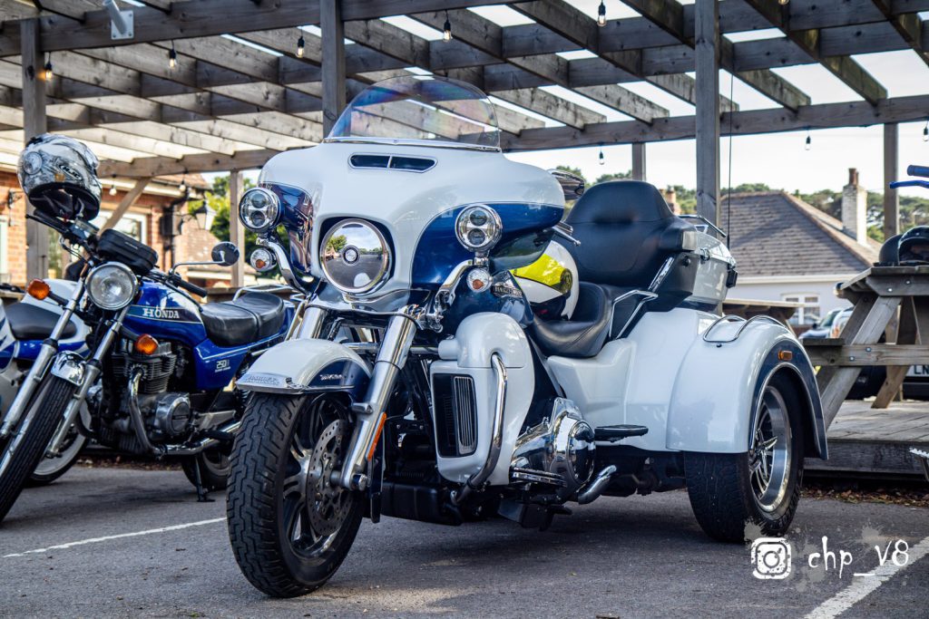 Bike Night at Rivos Hub Sandford - ColinHillPhotography.uk